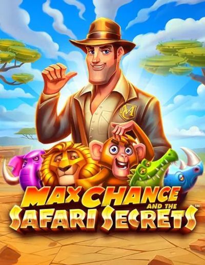 Max Chance and the Safari Secrets