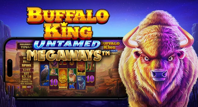 Buffalo King Untamed Megaways