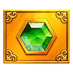 Symbol Emerald Gem