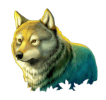 Symbol Wolf
