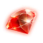 Symbol Red Diamond