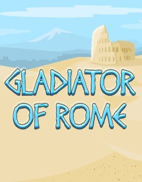 Gladiator of Rome
