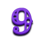 Symbol Nine