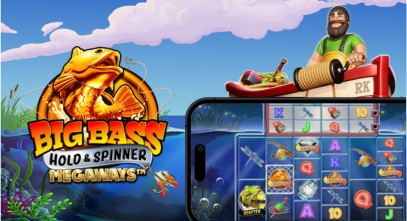 Big Bass Hold & Spin™ Megaways™