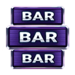 Symbol Triple BAR