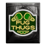 Symbol Pug Thugs