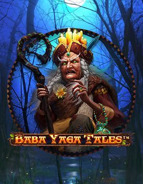 Baba Yaga Tales