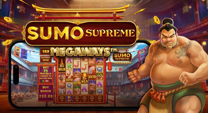 Sumo Supreme Megaways