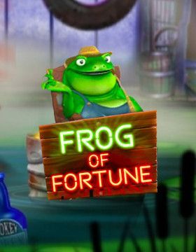 Frog of Fortune