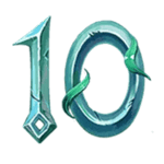 Symbol Ten