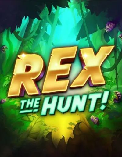 Rex The Hunt!