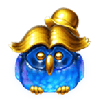 Symbol Blue Deputy