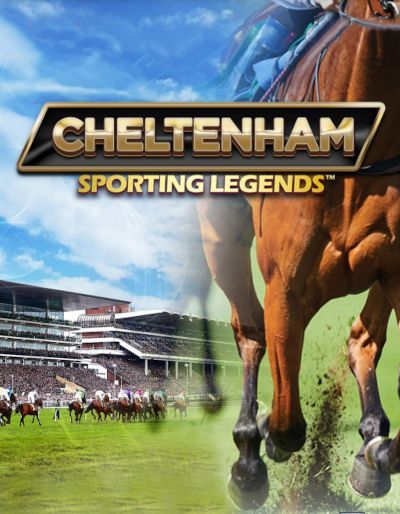 Cheltenham: Sporting Legends