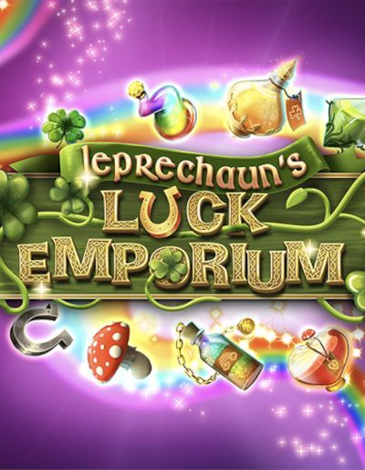 Leprechaun's Luck Emporium