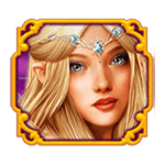 Symbol Fairy Princess