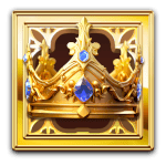 Symbol Sapphire Crown