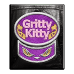 Symbol Gritty Kitty