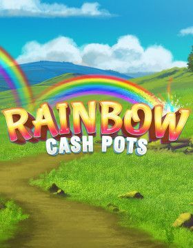 Rainbow Cash Pots