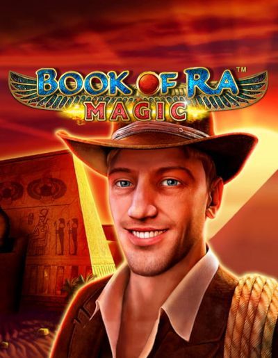 Book of Ra Magic