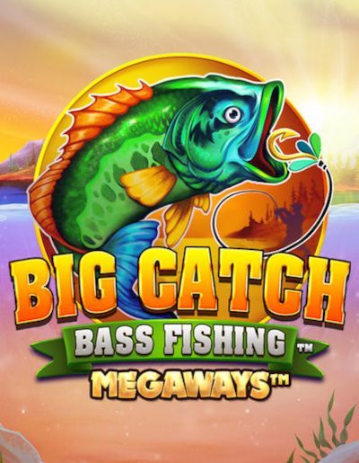 Big Catch Bass Fishing Megaways™