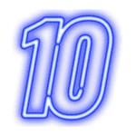 Symbol Ten