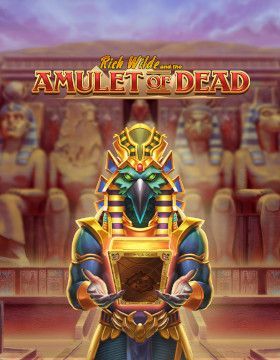 Rich Wilde and the Amulet of Dead