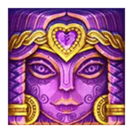 Symbol Purple Mask