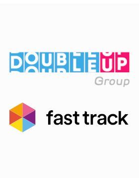 Fast Track collaborates with DoubleUp to provide players with quality products