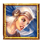 Symbol White-Haired Valkyrie