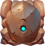 Symbol Rock Golem