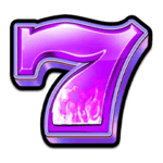 Symbol Purple Seven