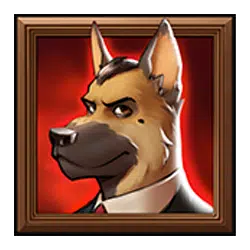 Symbol German Shepherd