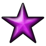 Symbol Star Scatter