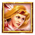 Symbol Blonde Valkyrie