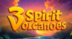 3 Spirit Volcanoes