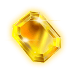 Symbol Yellow Diamond