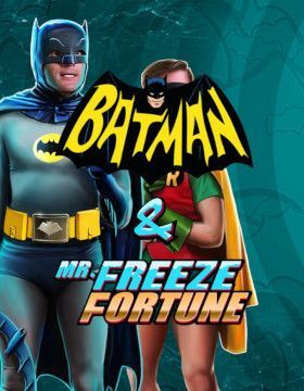 Batman and Mr Freeze Fortune