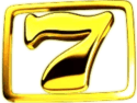 Symbol Gold Seven
