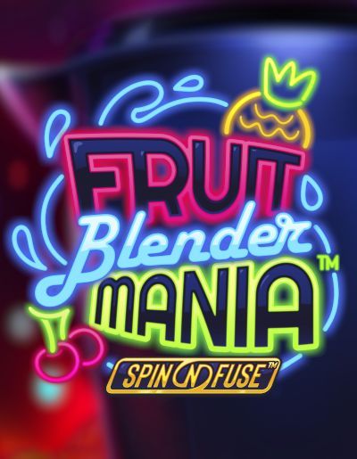 Fruit Blender Mania