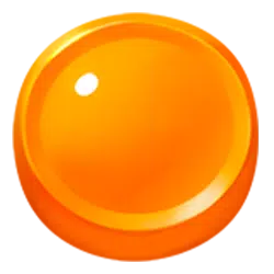Symbol Orange Orb