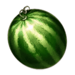 Symbol Watermelon
