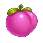 Symbol Peach