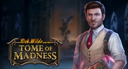 Rich Wilde and the Tome of Madness