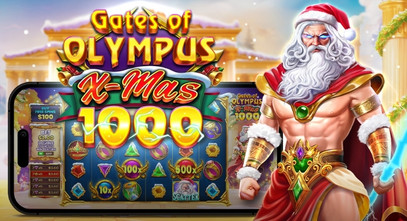 Gates of Olympus Xmas 1000