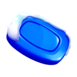 Symbol Blue Candy