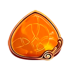 Symbol Orange Gem
