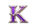Symbol King (K)