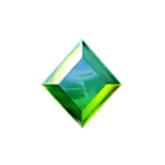Symbol Green Gem