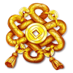 Symbol Golden Knot
