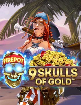 9 Skulls of Gold